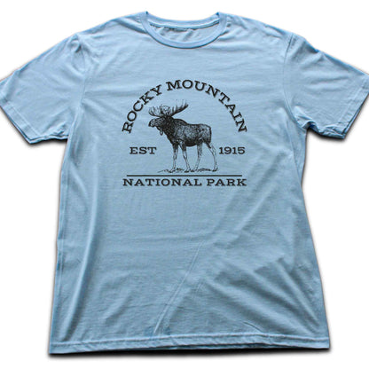 Rocky Mountain National Park T-shirt