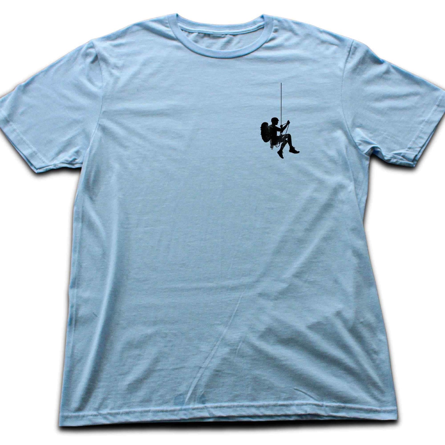 Going Down Climber T-shirt