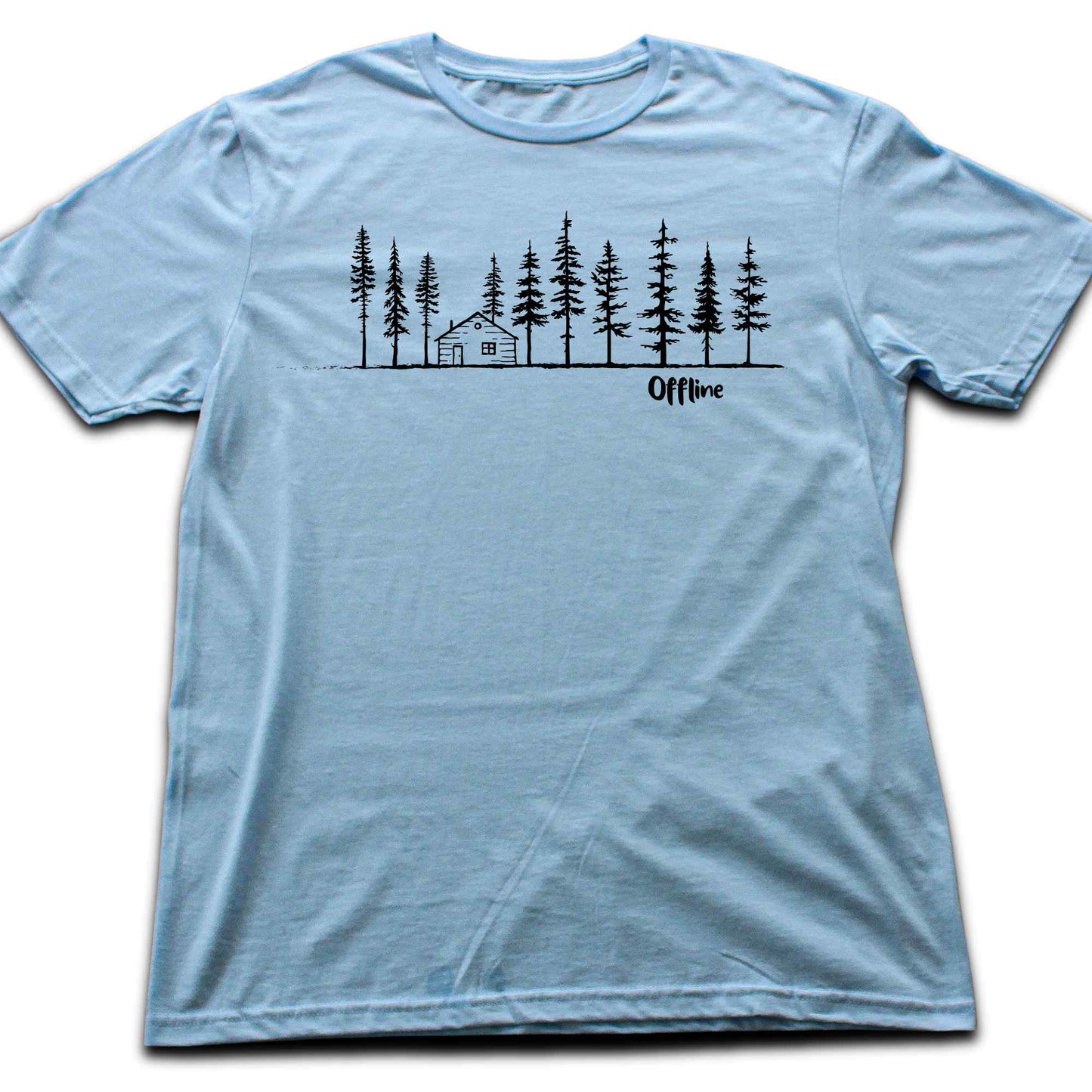 Offline Cabin T-shirt