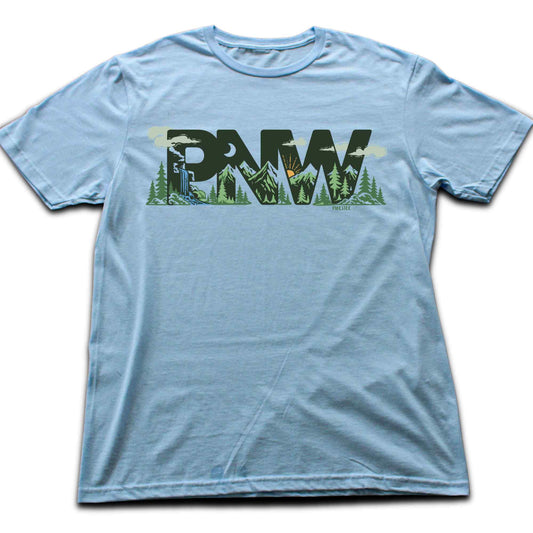 PNW T-shirt