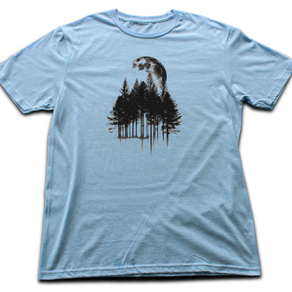 Pine And Moons T-shirt