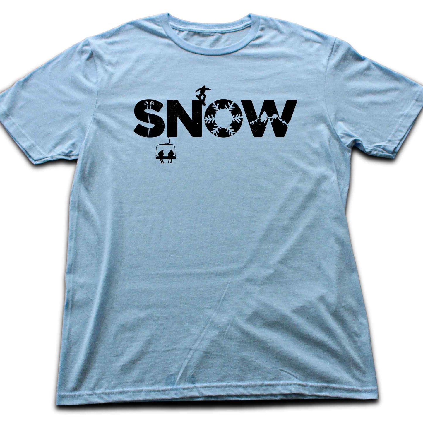Snow T-shirt