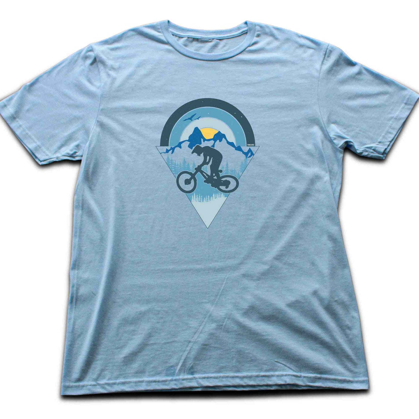 MTB Landscape T-shirt
