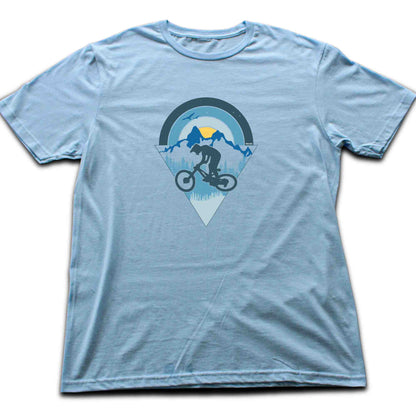 MTB Landscape T-shirt