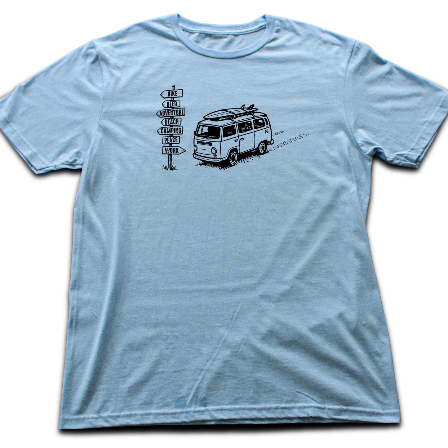 Van Direction T-shirt