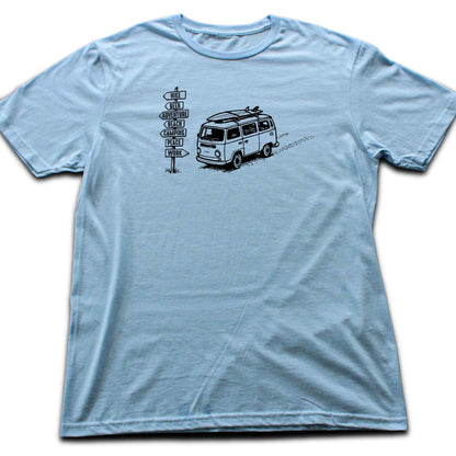 Van Direction T-shirt