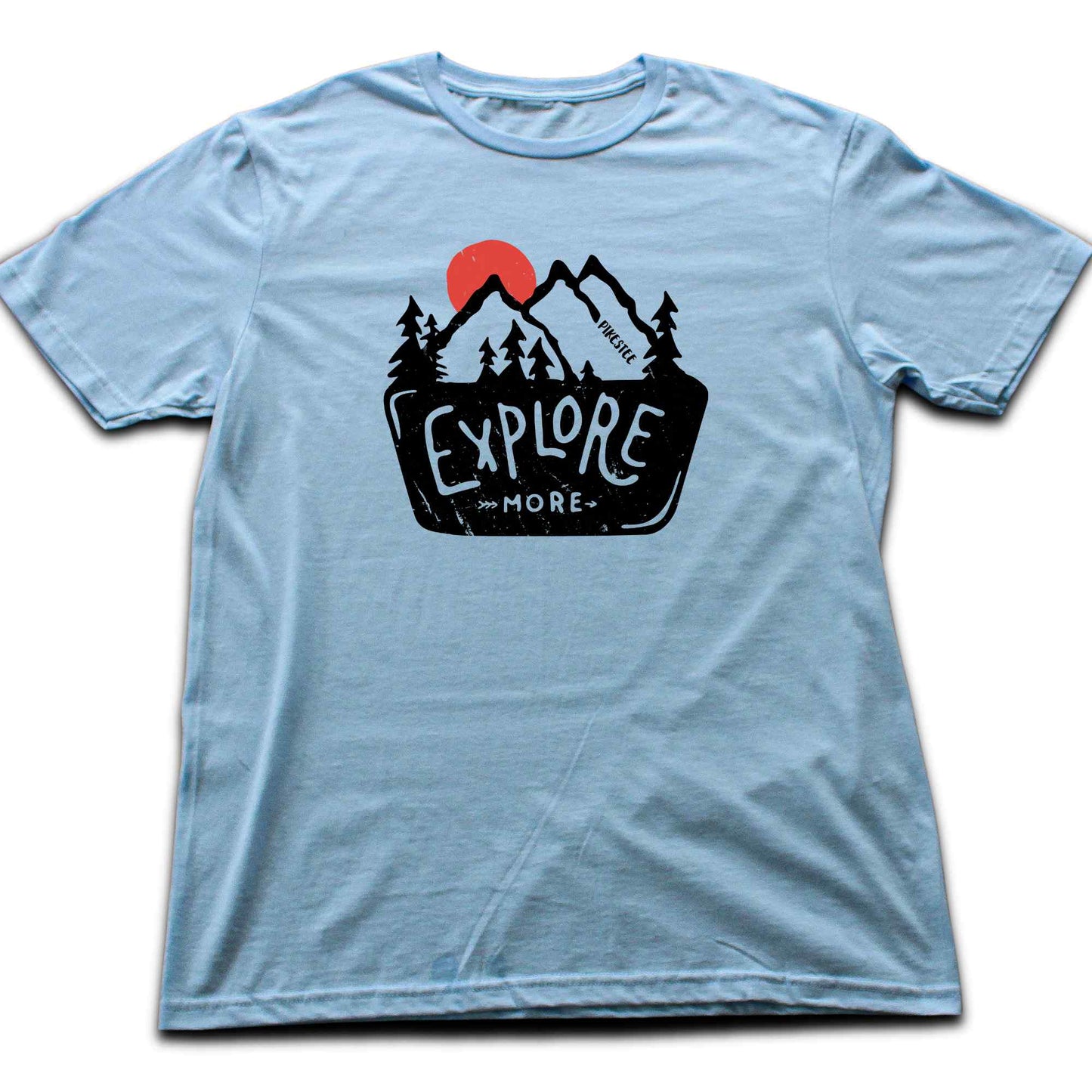 Explore more Mountains T-shirt