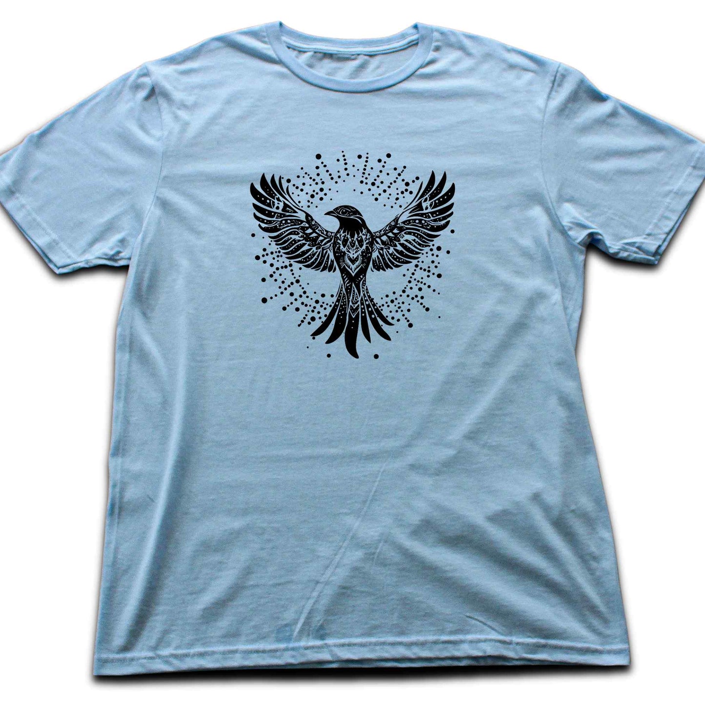 Bird Mandala T-shirt