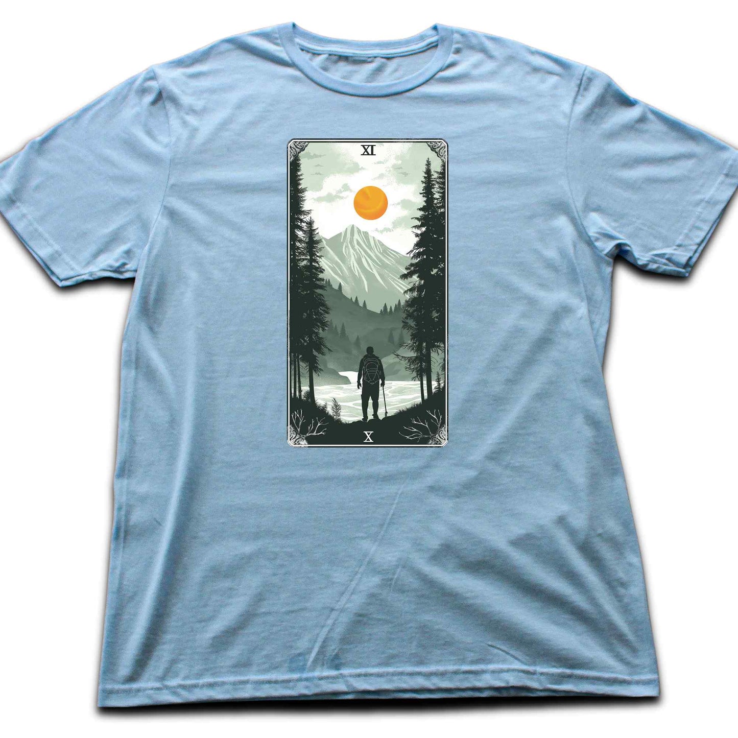 Wild Open Window T-shirt