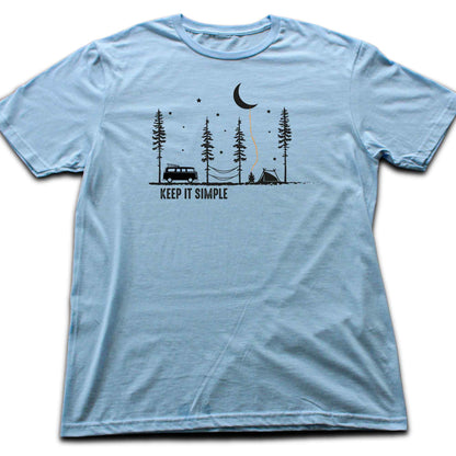 Keep It Simple VanLife T-shirt