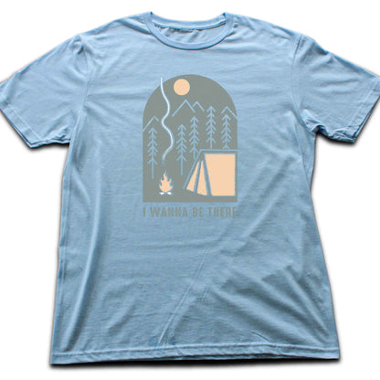 I Wanna Be there T-shirt