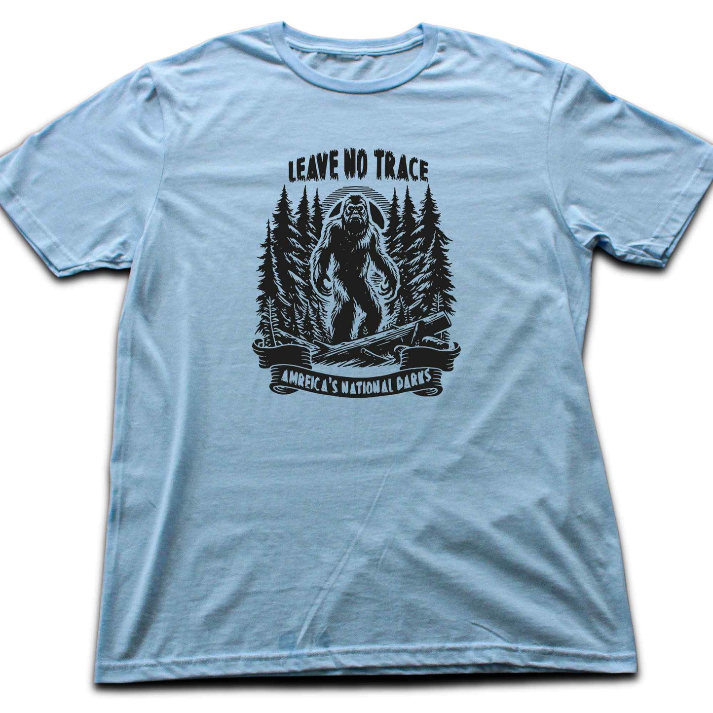 Leave No Trace National Park T-shirt