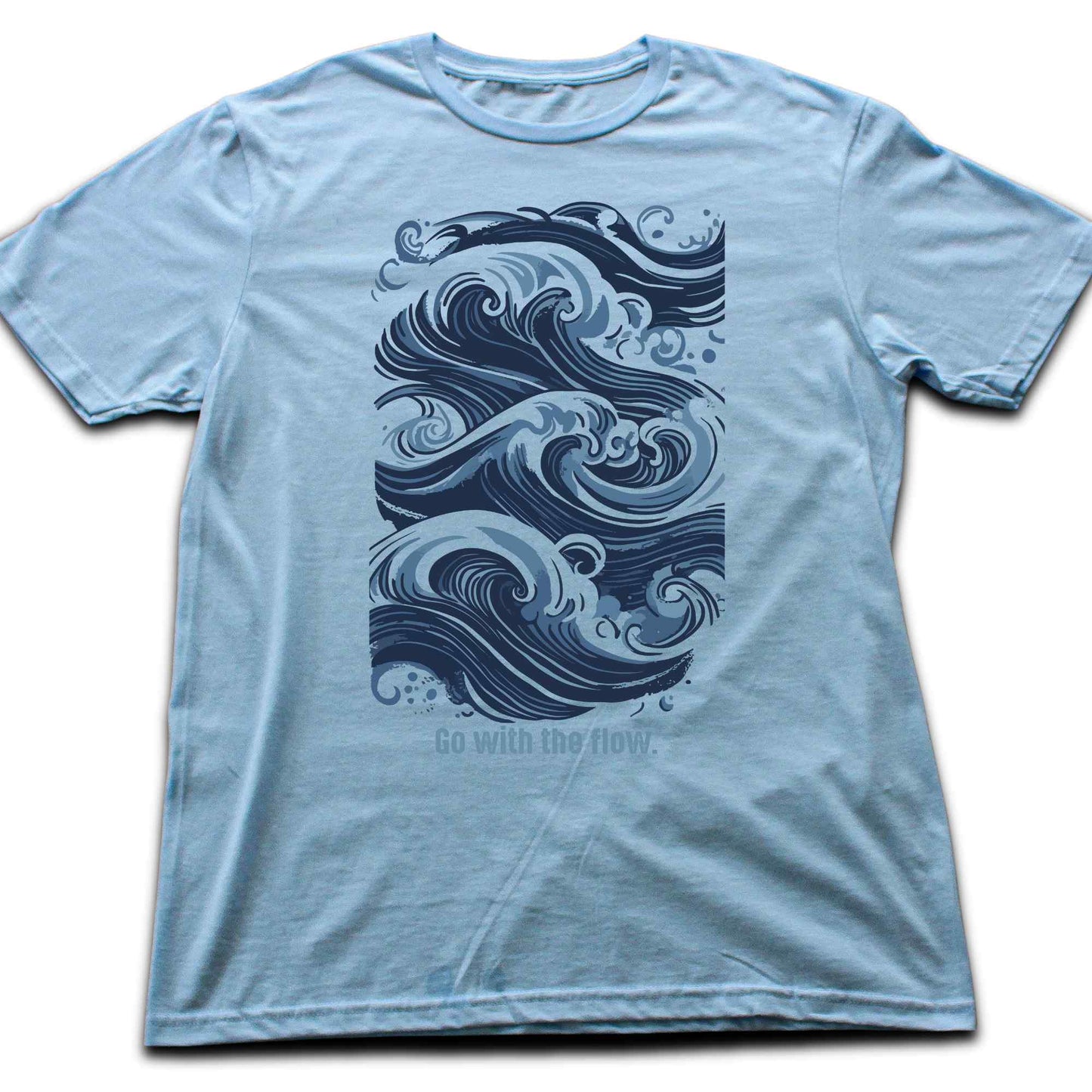 Go With The Flow T-shirt