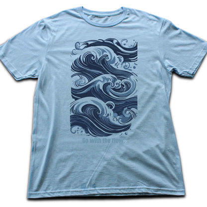 Go With The Flow T-shirt
