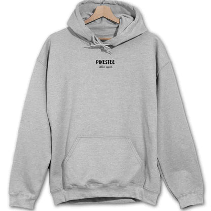 Ski Path Back-Print Hoodie