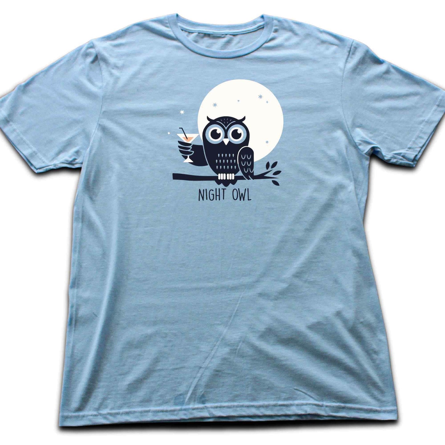 Night Owl T-shirt