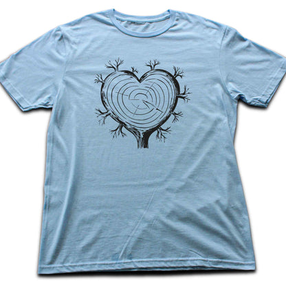 Wooden Heart T-shirt