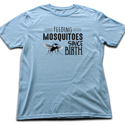 Feeding Mosquitoes T-shirt