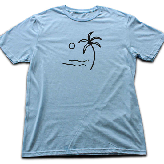 Beach Landscape T-shirt