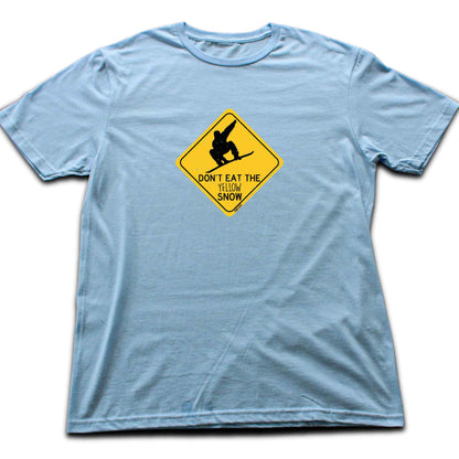 Warning: Don't eat T-shirt