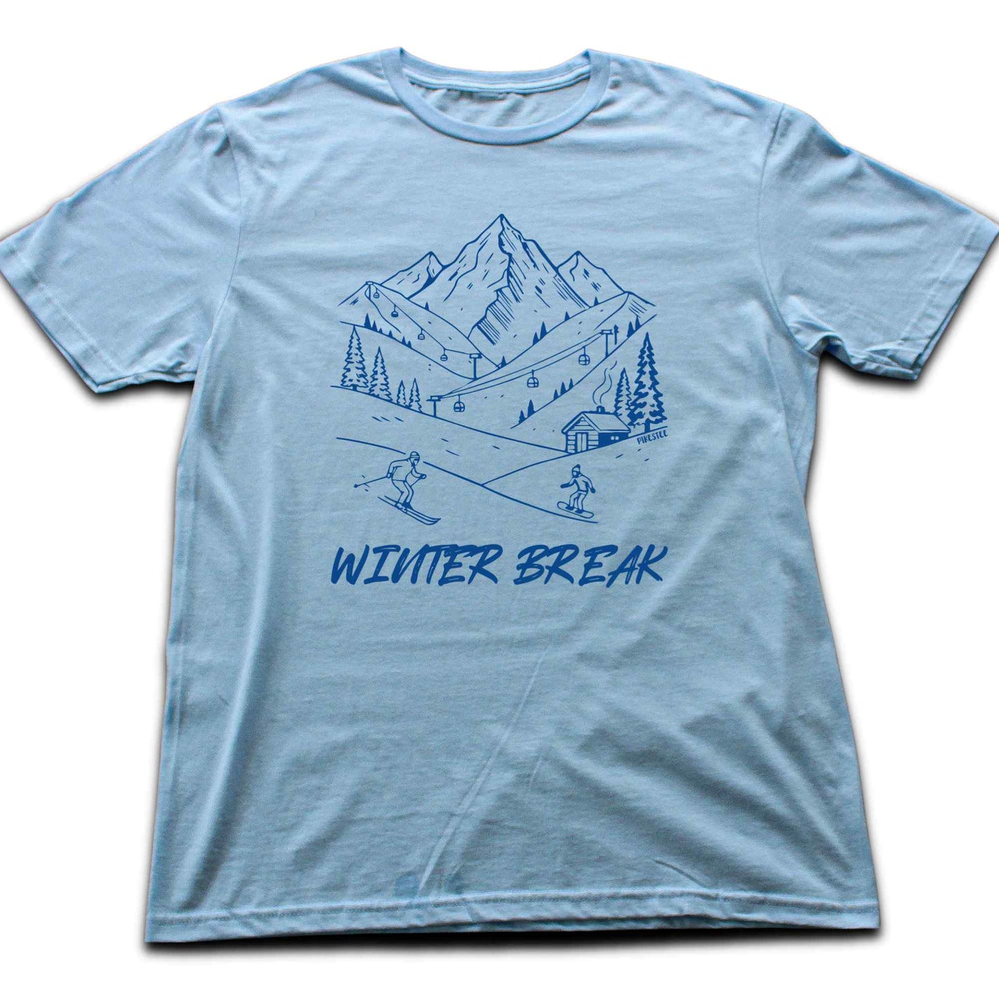 Winter Break T-shirt