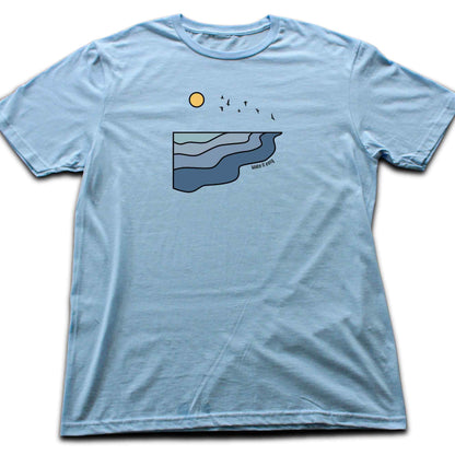 Make it Easy Beach T-shirt