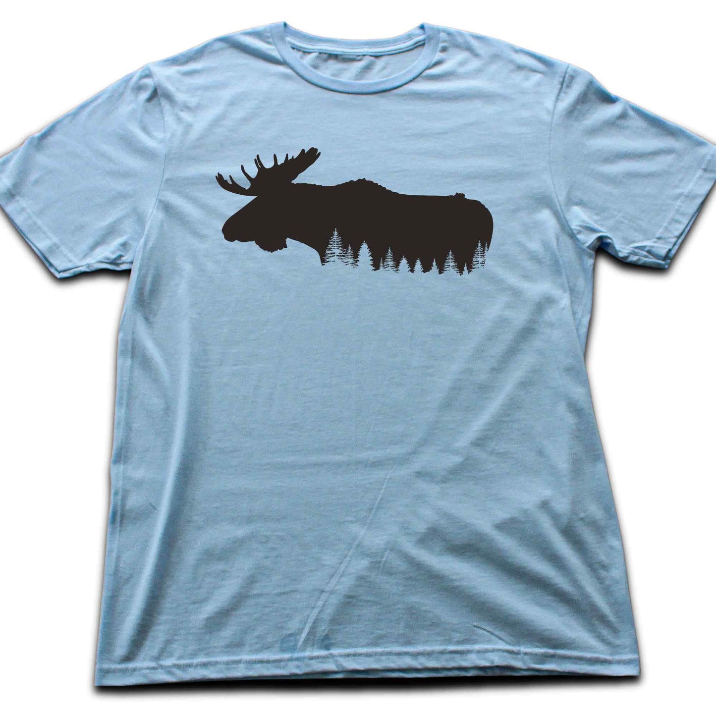 Moose's Forest T-shirt