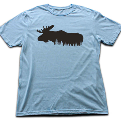 Moose's Forest T-shirt