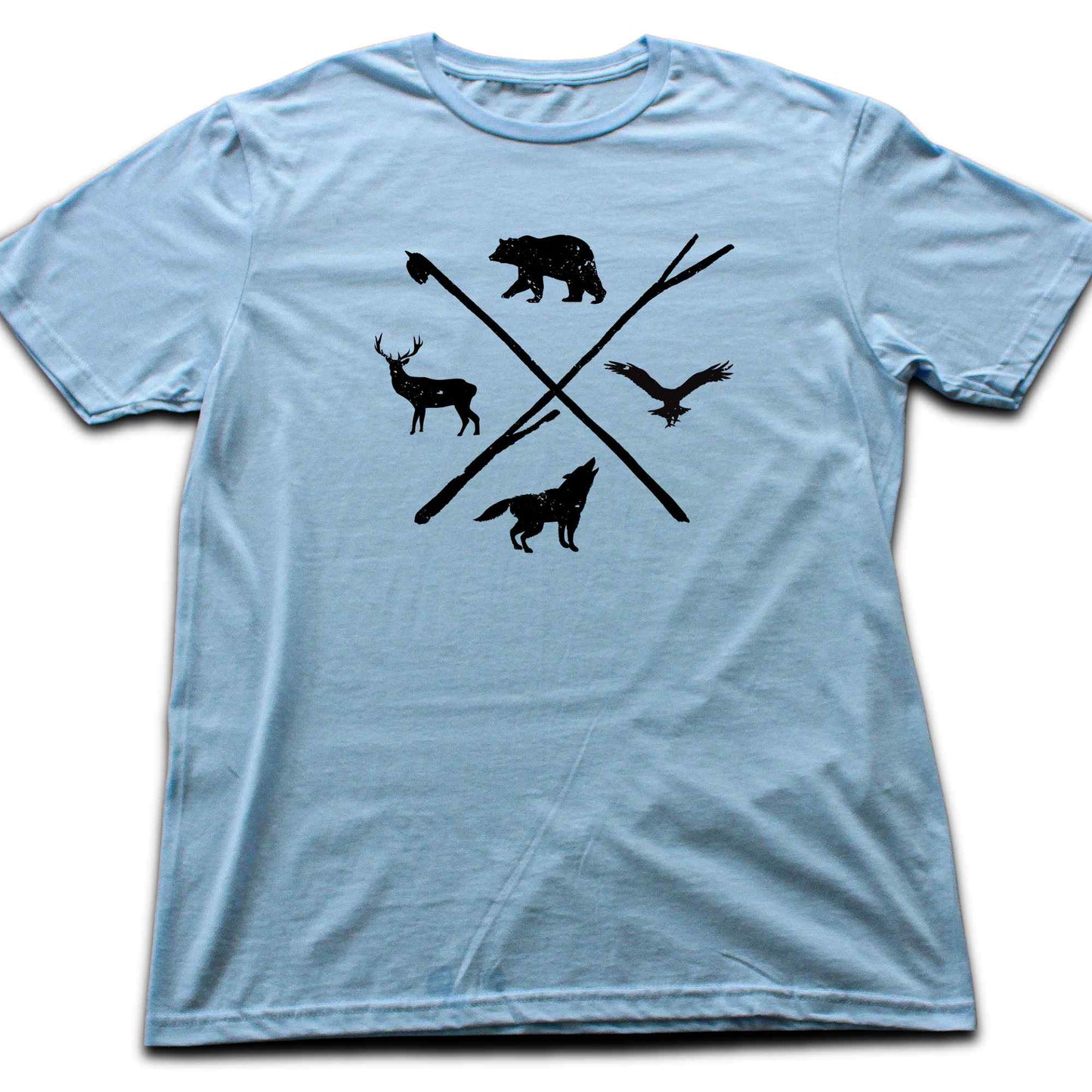 Animals Quatuor T-shirt