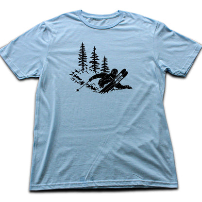 Freestyle Ride Ski T-shirt