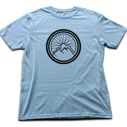 MTB Wheel T-shirt