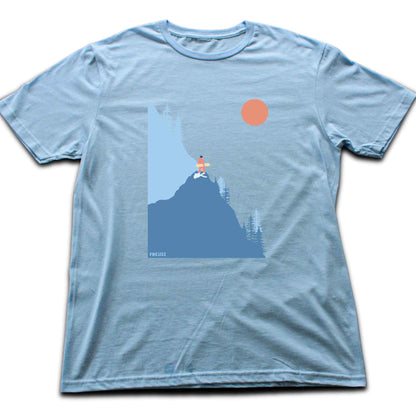 Snowboard View T-shirt