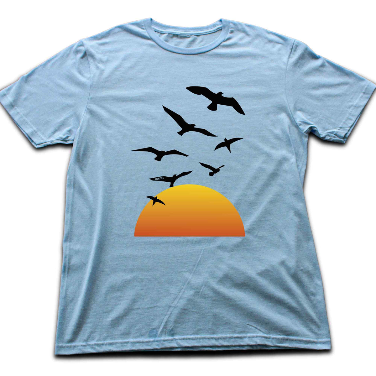 Sunset Flight T-shirt