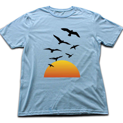 Sunset Flight T-shirt