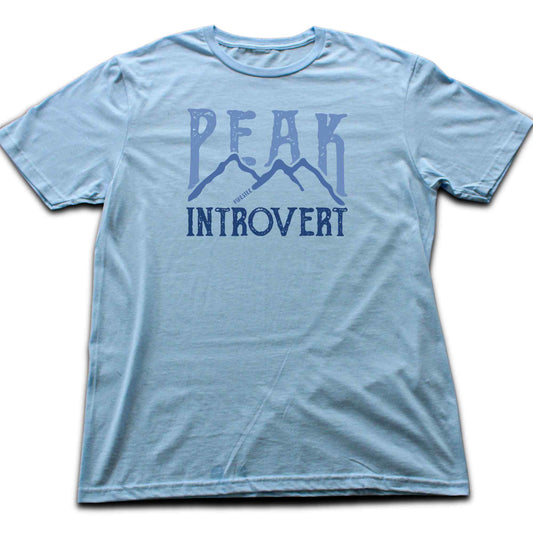 Peak Introvert T-shirt