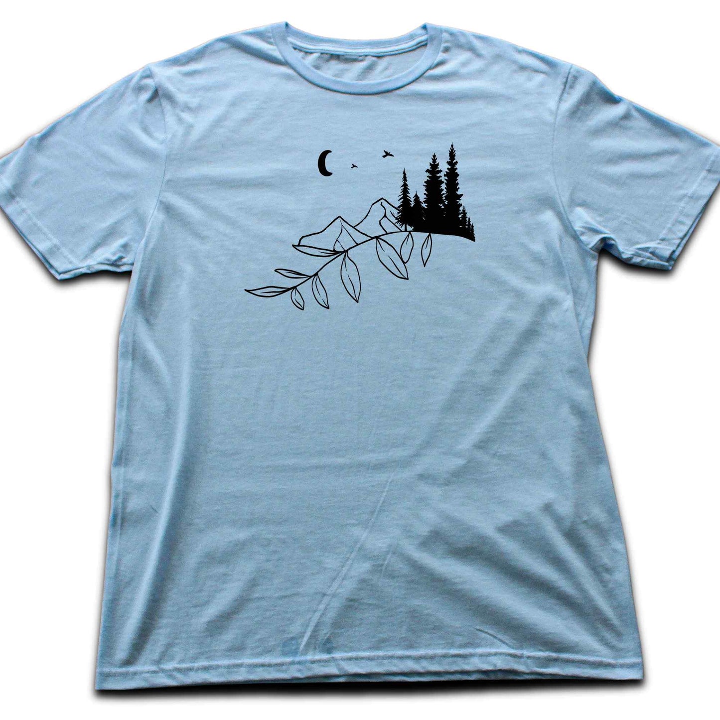 Branch Landscape T-shirt