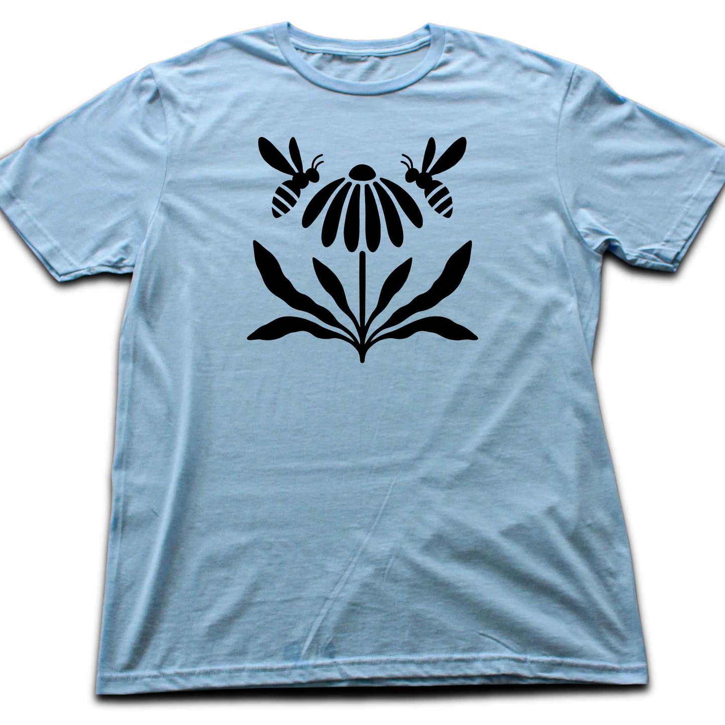 Flowers and Bees T-shirt