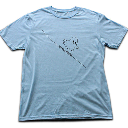 Snowboard Ghost T-shirt