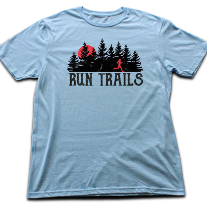 Run Trails T-shirt
