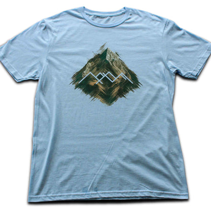 Mountain Glitch T-shirt