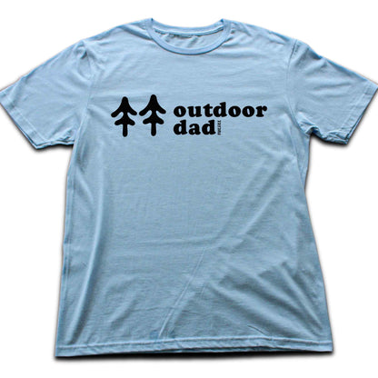 Outdoor Dad  T-shirt