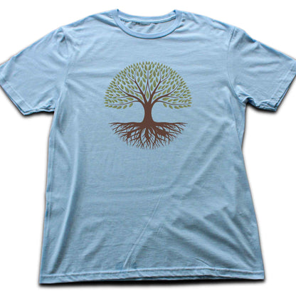 Tree and Roots T-shirt