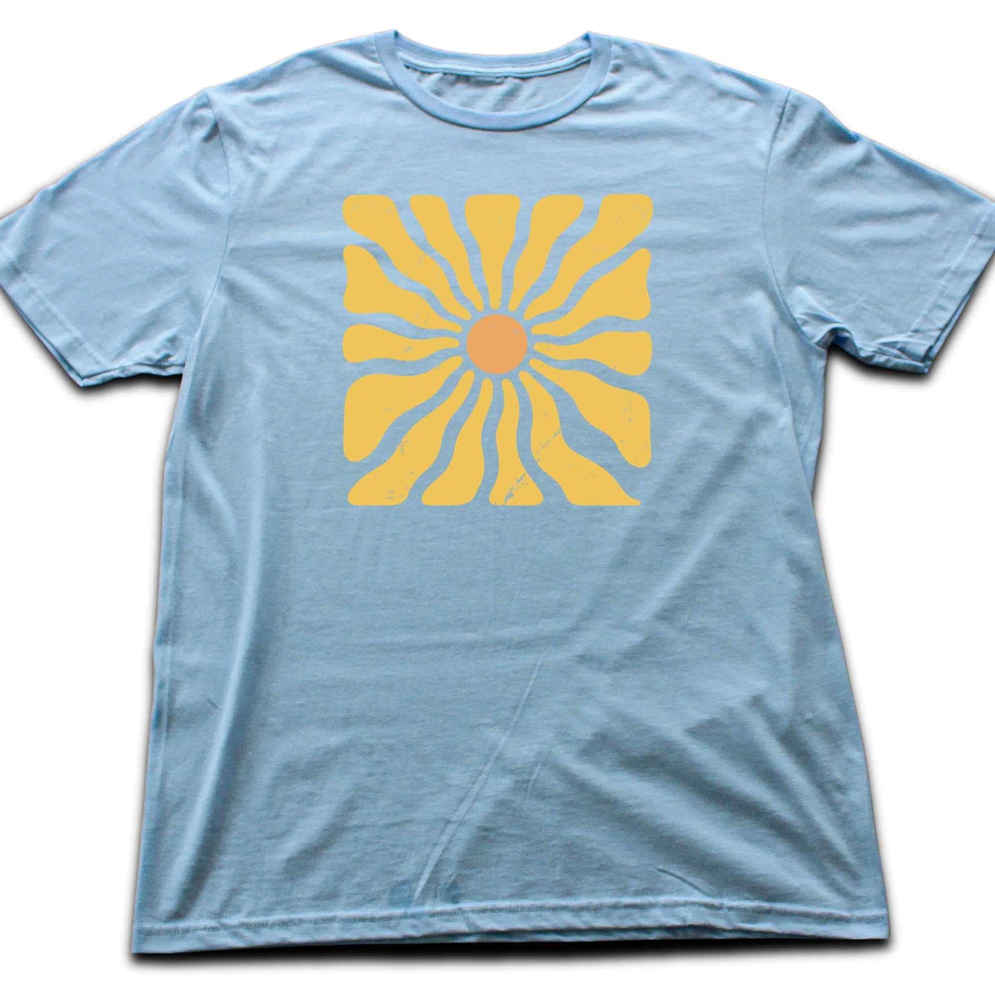 Abstract Sunshine T-shirt