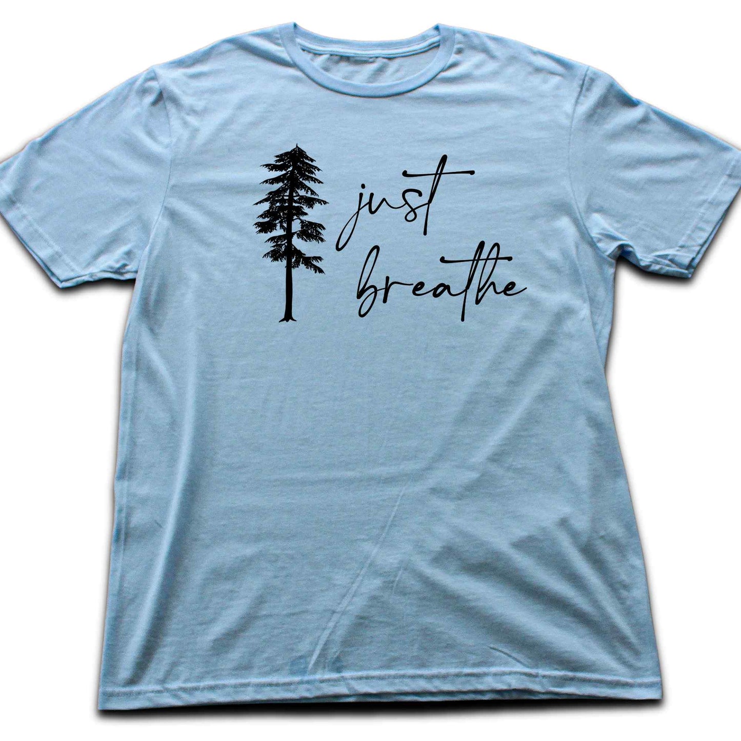 Just Breathe T-shirt