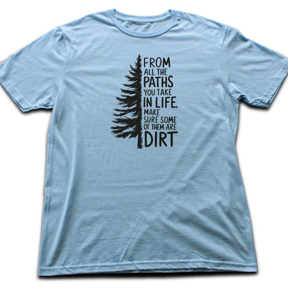 From All The Paths T-shirt