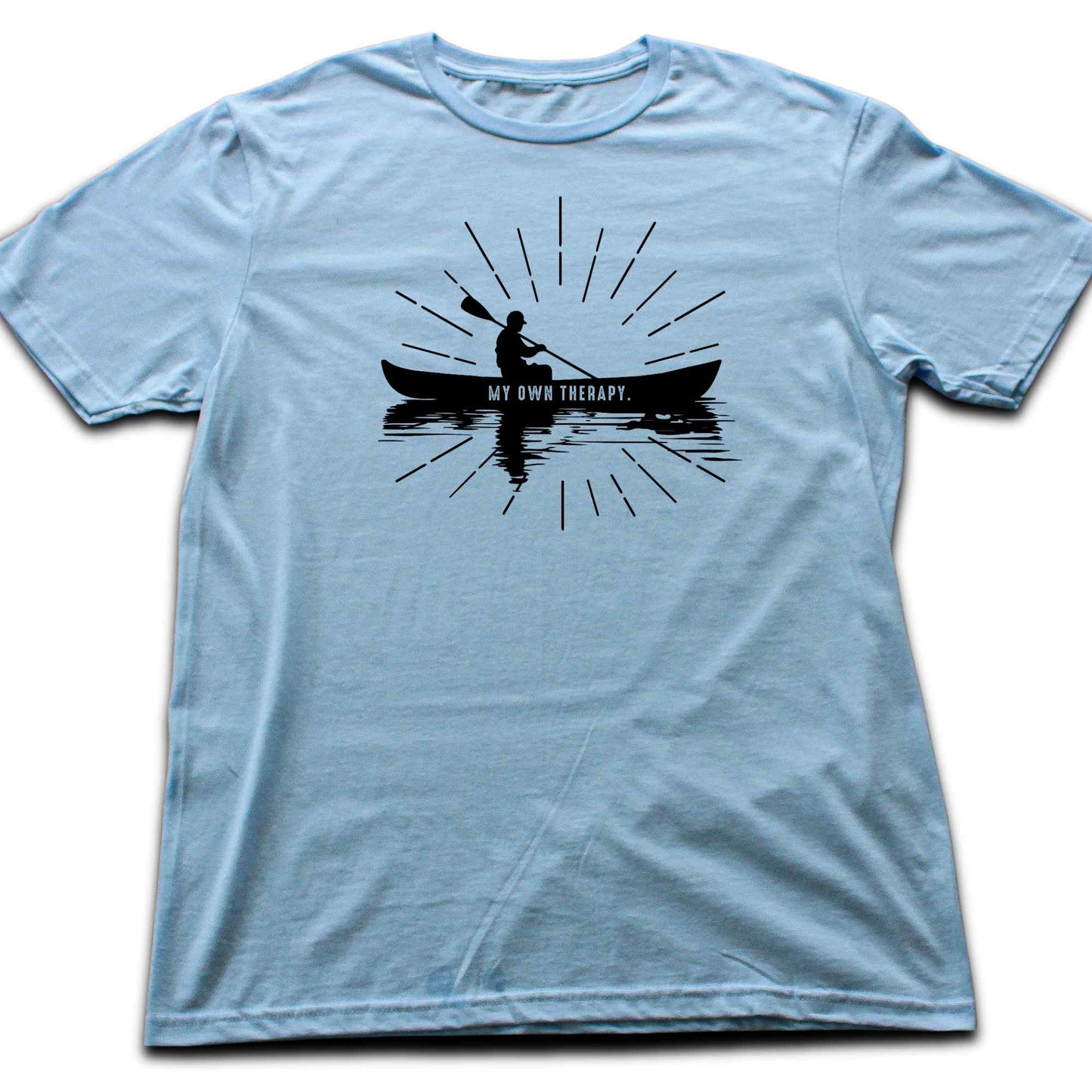 Kayak, My Own Therapy T-shirt