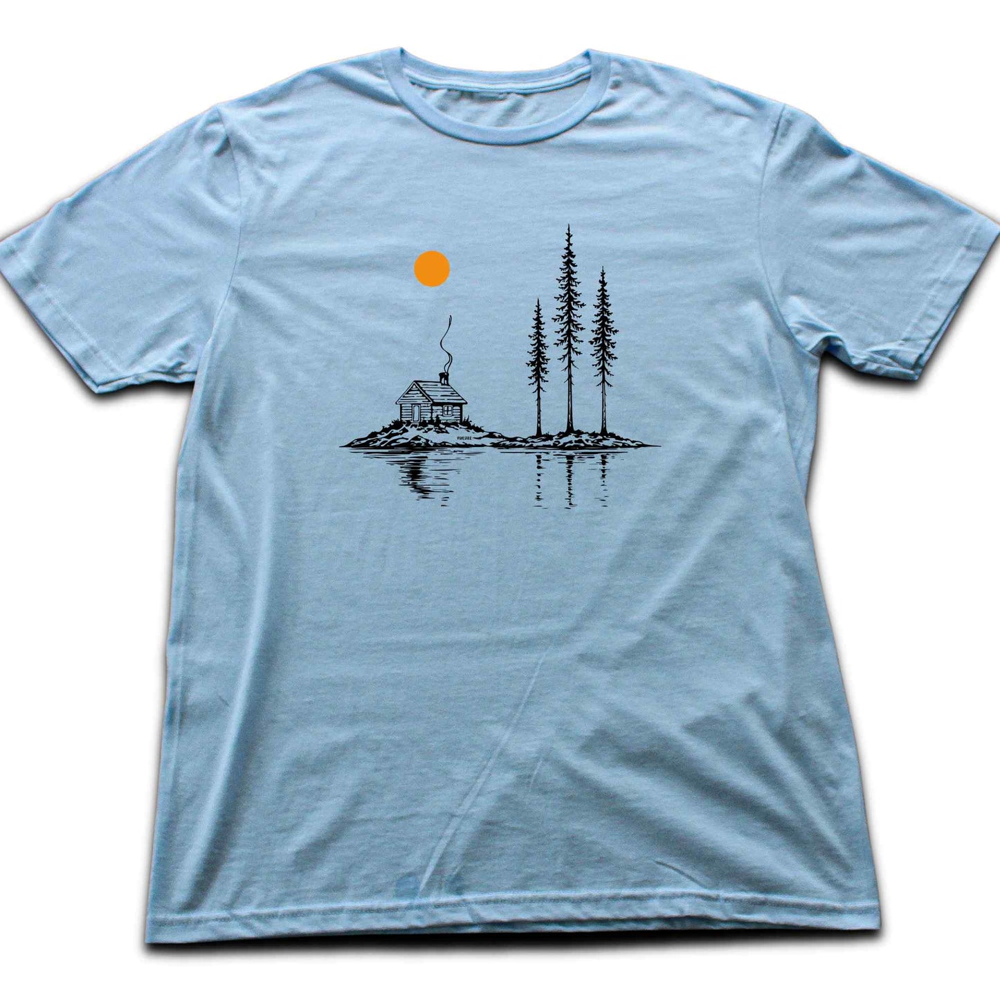 Cabin Island T-shirt