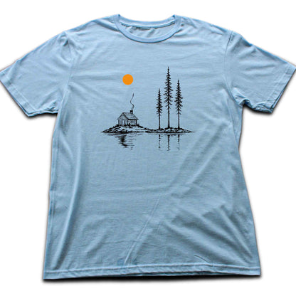 Cabin Island T-shirt