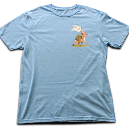 Keep Nature Wild, Deer T-shirt