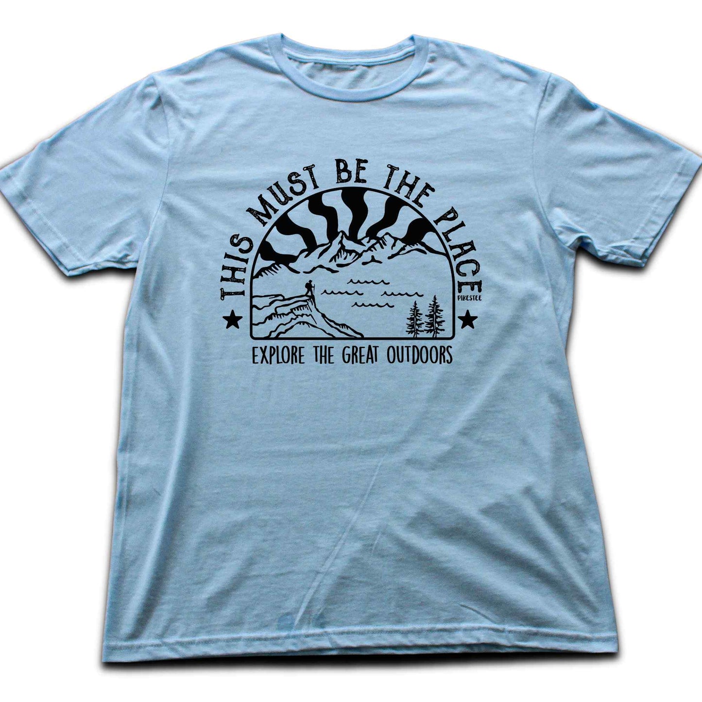 This Must Be The Place T-shirt